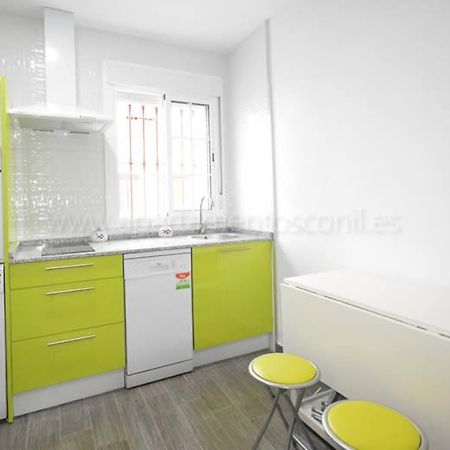 Apartamento Ronda Norte Conil De La Frontera Zewnętrze zdjęcie
