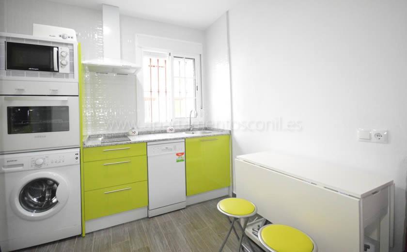 Apartamento Ronda Norte Conil De La Frontera Zewnętrze zdjęcie